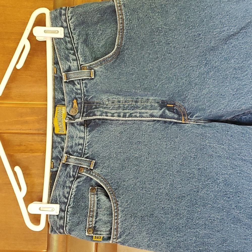 Diamond Gussett Men's jeans